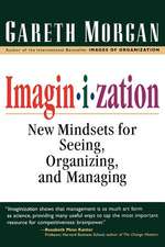 Imaginization: New Mindsets for Seeing, Organizing, and Managing