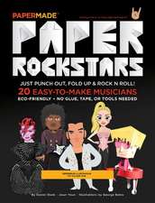 Paper Rockstars