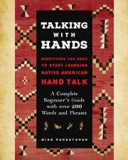 Talking with Hands