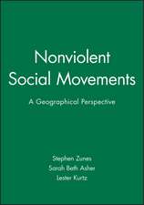 Nonviolent Social Movements – A Geographical Perspective