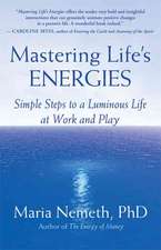 Mastering Life's Energies: Simple Steps to a Luminous Life at Work and Play