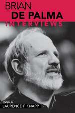 Brian de Palma: Interviews