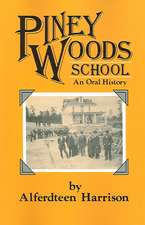 Piney Woods School: An Oral History