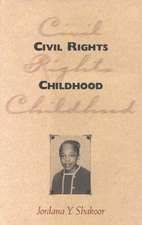 Civil Rights Childhood