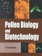 Pollen Biology and Biotechnology