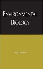 Environmental Biology