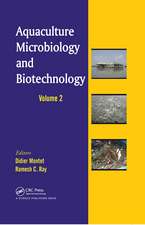 Aquaculture Microbiology and Biotechnology, Volume Two