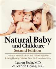 Natural Baby and Childcare, Second Edition