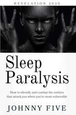 Sleep Paralysis