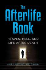 The Afterlife Book