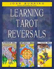 Learning Tarot Reversals