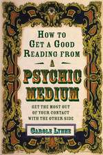 How to Get a Good Reading from a Psychic Medium