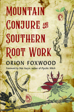 Mountain Conjure and Southern Root Work