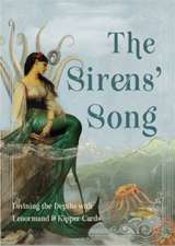 The Sirens' Song: Divining the Depths with Lenormand & Kipper Cards (Includes 40 Lenormand Cards, 38 Kipper Cards & 144-Page Full Color