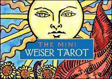 The Mini Weiser Tarot: A Miniature Edition of the Classic 1909 Waite-Smith Deck (78-Card Deck)