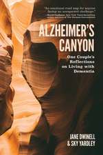 Alzheimer's Canyon