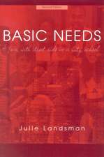 Basic Needs