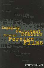 Engaging Reluctant Readers Through Foreign Film