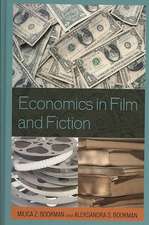 Economics in Film and Fiction