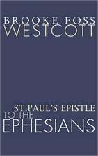 St. Paul's Epistle to the Ephesians