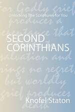 Second Corinthians