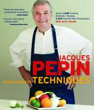 Jacques Pépin New Complete Techniques