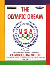 Olympic Dream: Primary