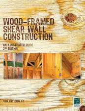 Wood-Framed Shear Wall Construction--An Illustrated Guide: ICC A117.1-2009