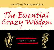 The Essential Crazy Wisdom