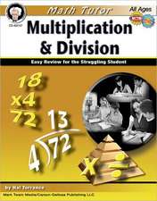 Multiplication & Division