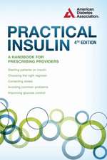 Practical Insulin: A Handbook for Prescribing Providers