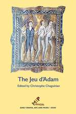 The Jeu D'Adam