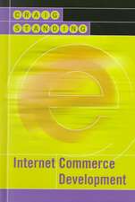 Internet Commerce Development