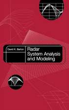 Radar System Analysis and Modeling