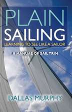 Plain Sailing