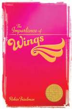 The Importance of Wings