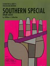 Southern Special Drum Solos: Snare Drum Unaccompanied