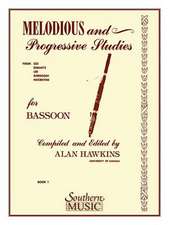 Melodious and Progressive Studies, Book 1