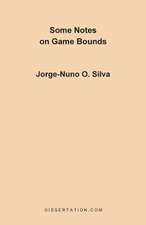 Some Notes on Game Bounds