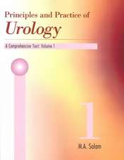 Principles & Practice of Urology