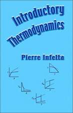 Introductory Thermodynamics