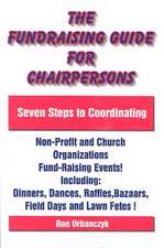 The Fundraising Guide for Chairpersons