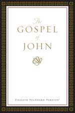 ESV Gospel of John (Paperback, Classic Design)