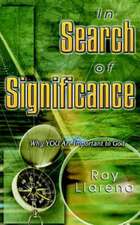 In Search of Significance