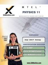 MTEL Physics 11