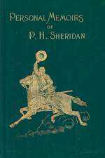 Personal Memoirs of P. H. Sheridan