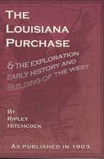 The Louisiana Purchase