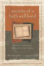 Secrets of a Faith Well Lived