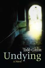 Undying: A Mystery of Post-Apocalyptic America