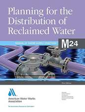 Planning for the Distribution of Reclaimed Water